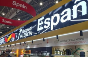 La Comunitat Valenciana destaca en ferias internacionales de alimentación y bebida en Singapur