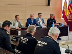 La Conselleria de Emergencias lanza 1.250 plazas de capacitación para policías locales en la Comunitat Valenciana
