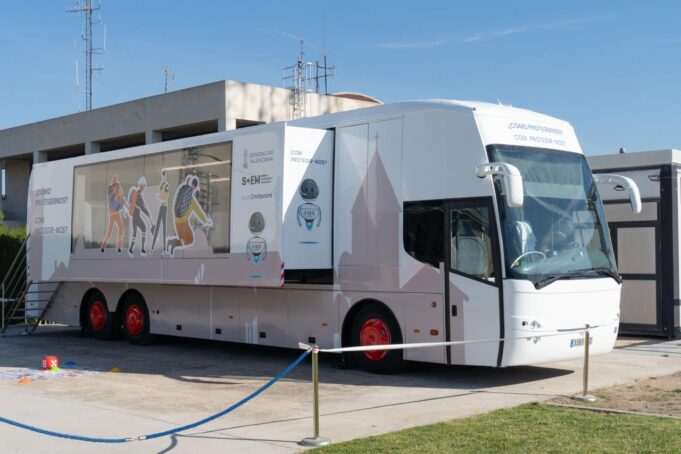 La Conselleria de Emergencias lanza una campaña itinerante para promover la cultura preventiva ante catástrofes
