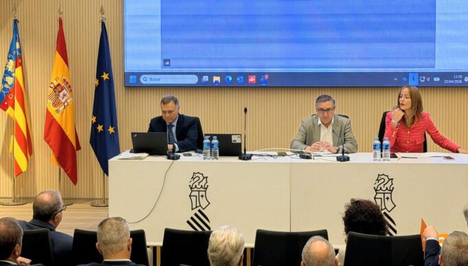 La Conselleria de Hacienda avanza en la regulación del sector del juego en la Comunitat Valenciana