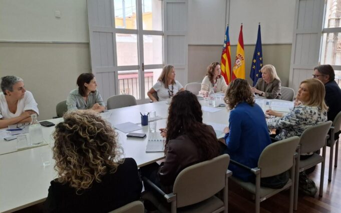 La Generalitat Valenciana crea un equipo para optimizar la atención a personas bajo apoyo judicial