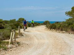 La Generalitat Valenciana promueve el cicloturismo en Polonia para atraer más turistas