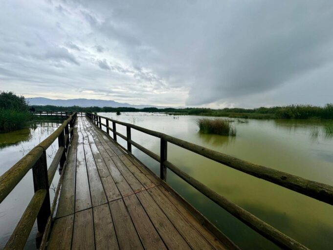 La Generalitat destina un millón de euros anuales para mejorar infraestructuras de parques naturales y centros de conservación