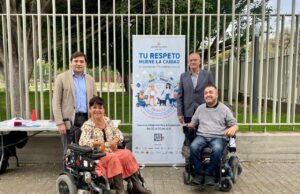 La Generalitat impulsa la inclusión social de personas con discapacidad mediante la accesibilidad universal