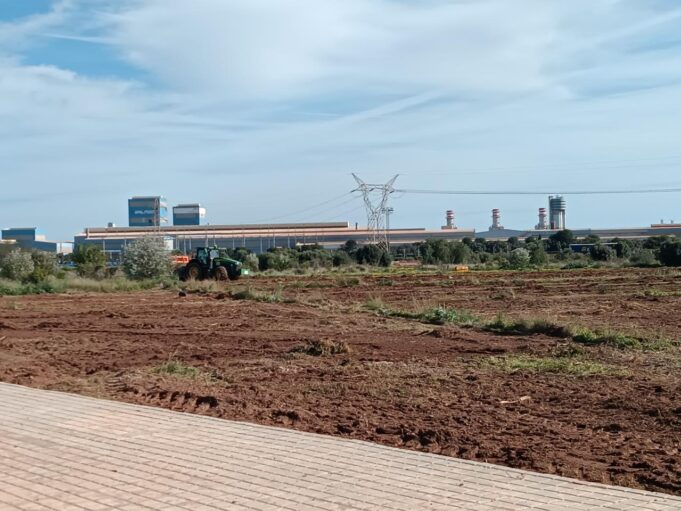 La Generalitat inicia la construcción de una nueva depuradora en Parc Sagunt II con una inversión de 50 millones de euros