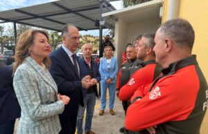 La Generalitat refuerza la lucha contra incendios forestales en Castellón con un helicóptero para Semana Santa
