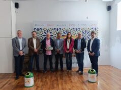 La Generalitat y Ecovidrio fomentan el reciclaje durante las fiestas de Moros y Cristianos, recuperando más de 263.000 kilos de vidrio en 2025