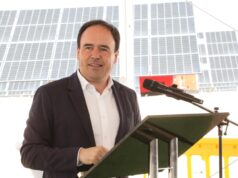 La producción de energía solar se multiplica por veinte en la Comunitat Valenciana, según Pérez Llorca
