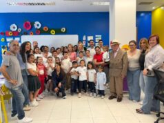 La vicepresidenta Camarero resalta la importancia del programa ‘Sarsalé’ para la inclusión educativa del pueblo gitano