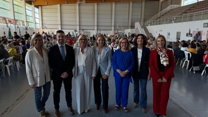 La vicepresidenta Susana Camarero destaca la labor de Tyrius en la defensa de derechos sociales