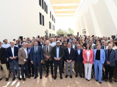 López Miras convoca a la sociedad para defender el trasvase Tajo-Segura por un futuro sostenible