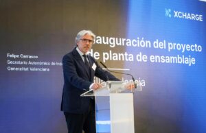 Más de 100 millones de euros para impulsar la movilidad eléctrica en la Comunitat Valenciana