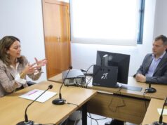 Nuria Martínez asegura que el juzgado de Catarroja mantendrá su personal durante la estabilización judicial