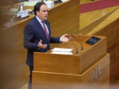 Pérez Llorca critica la falta de atención del Gobierno hacia la Comunitat Valenciana