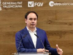 Pérez Llorca resalta la labor de recuperación tras la dana y solicita apoyo gubernamental para los ayuntamientos