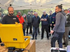 Prueba Exitosa de Tecnología 5G Emergencias por parte de la Generalitat en Benagéber