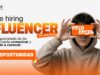 Talentoteca by FUE transforma la vocación digital en empleo con prácticas de influencer