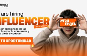 Talentoteca by FUE transforma la vocación digital en empleo con prácticas de influencer