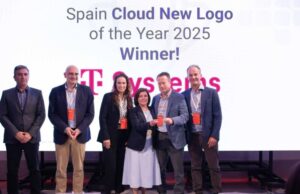 Reconocimiento a T-Systems por su contribución al espacio europeo de datos de salud
