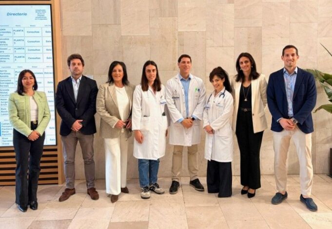 El Hospital Universitario Rey Juan Carlos, UAX y Forus desarrollan una prehabilitación oncológica innovadora