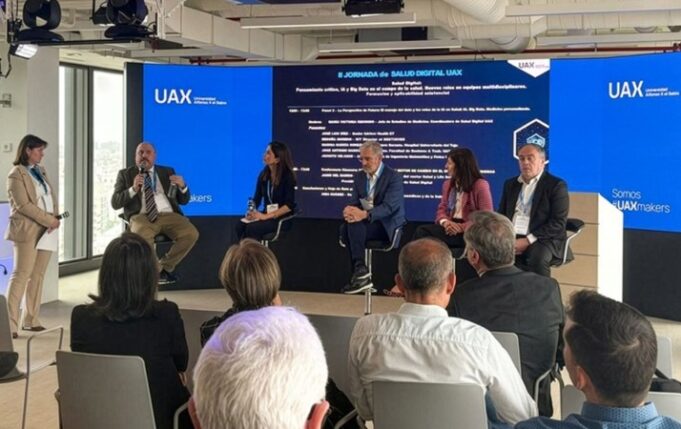 Expertos reunidos por UAX destacan la necesidad de redefinir perfiles sanitarios