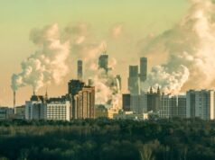 La contaminación del aire amenaza la salud global según la OMS