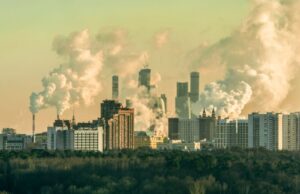 La contaminación del aire amenaza la salud global según la OMS