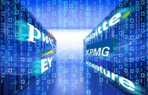 Deloitte se posiciona como líder en reputación algorítmica en el Big Four ampliado