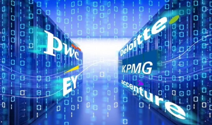 Deloitte se posiciona como líder en reputación algorítmica en el Big Four ampliado