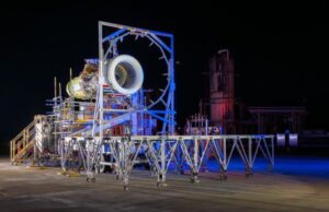 EasyJet y Rolls-Royce completan la primera prueba industrial con un motor de hidrógeno