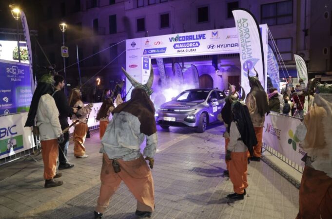 El Eco Rallye Mallorca-Inca Ciutat fortalece su impacto en sostenibilidad