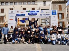 El eco rallye Mallorca-Inca Ciutat se posiciona como evento clave del CEEA