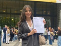 María Gallego lidera el EIR 2026 y elige pediatría en el Hospital Infantil Universitario Niño Jesús