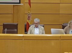 Dedit denuncia en el Senado la situación crítica del sector de loterías por la falta de regulación digital