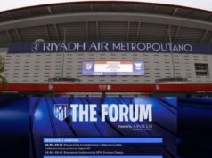 El Metropolitano reúne este jueves al Davos del deporte y el entretenimiento con 15 grandes nombres del negocio global