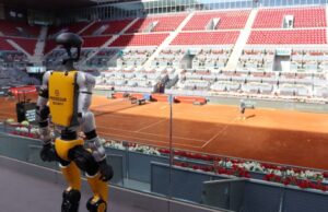 Prosegur Security lidera la seguridad del Mutua Madrid Open con soluciones híbridas