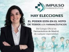 Tejedor apuesta por modernizar el Colegio de Farmacéuticos de Madrid