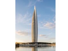 La Torre Mohammed VI redefine el skyline de Rabat como símbolo de modernidad