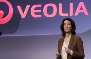 Veolia consolida su dirección con Brachlianoff y Frérot y anuncia dividendo