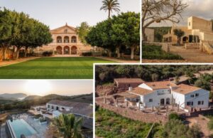 Vestige Collection presenta su cuarta temporada en Menorca con alojamientos exclusivos