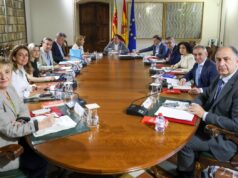 Aprobación del Proyecto de Ley de Presupuestos de la Generalitat para 2026 por el Consell