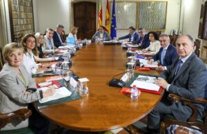 Aprobación del Proyecto de Ley de Presupuestos de la Generalitat para 2026 por el Consell