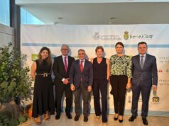 Barrachina denuncia la falta de inversión en el trasvase Tajo-Segura mientras se financian proyectos hídricos en Marruecos
