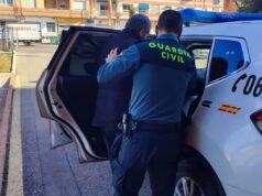 Un vecino de Alginet, detenido por robos a ancianas en la Ribera