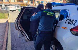 Un vecino de Alginet, detenido por robos a ancianas en la Ribera