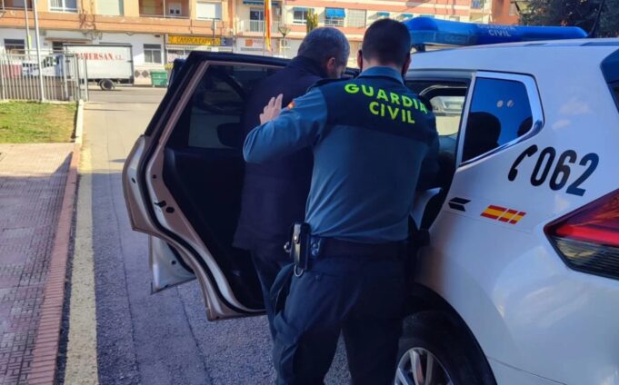 Un vecino de Alginet, detenido por robos a ancianas en la Ribera