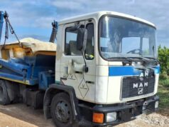 Alzira pone el foco en unos escombros detectados junto al río Xúquer