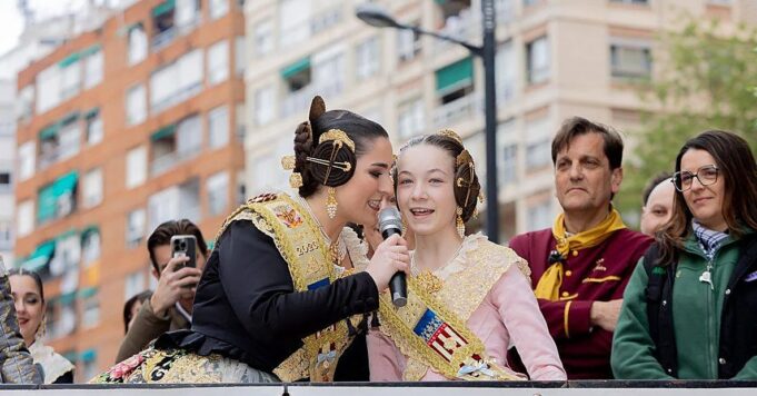 Las Fallas de Alzira vivirán un año histórico sin representante infantil