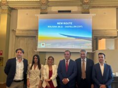 El Aeropuerto de Castellón y Turespaña lanzan nueva ruta a Bolonia con reuniones de operadores turísticos