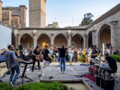 El Centre del Carme rinde homenaje a Antonio Vega con un concierto de artistas valencianos